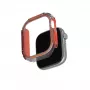 Skinarma Atom Προστατευτική Θήκη για Apple Watch 46mm Sienna