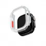 Skinarma Atom Θήκη για Apple Watch 49mm Frost