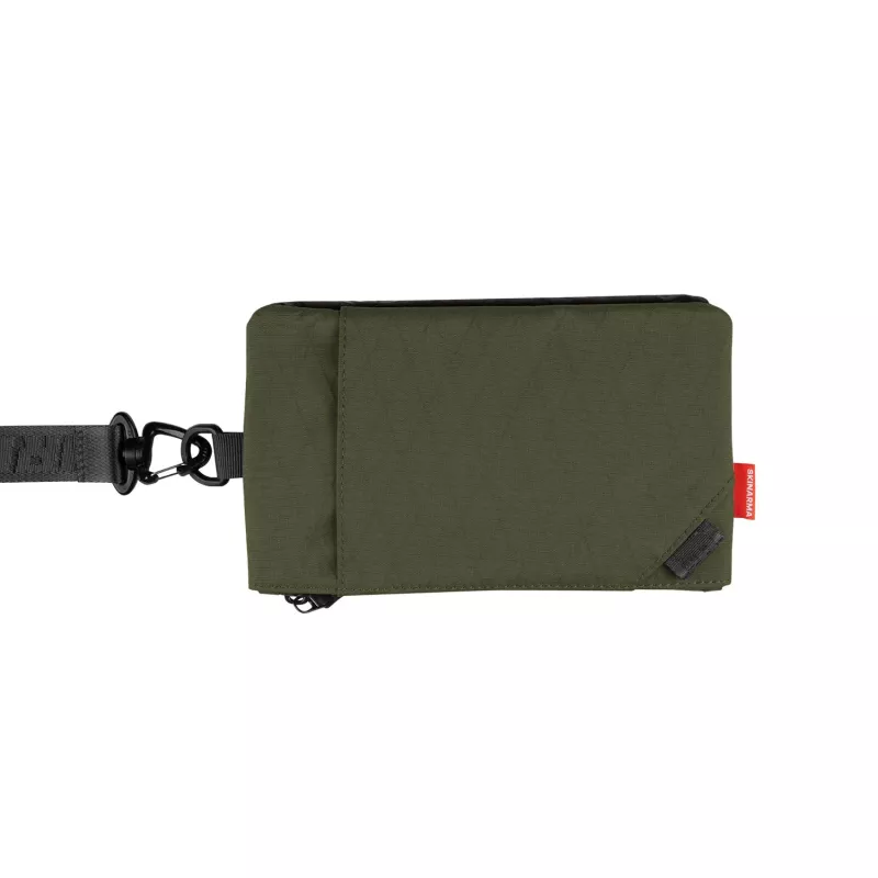 Skinarma Jager Olive Green Crossbody Θήκη Κινητού