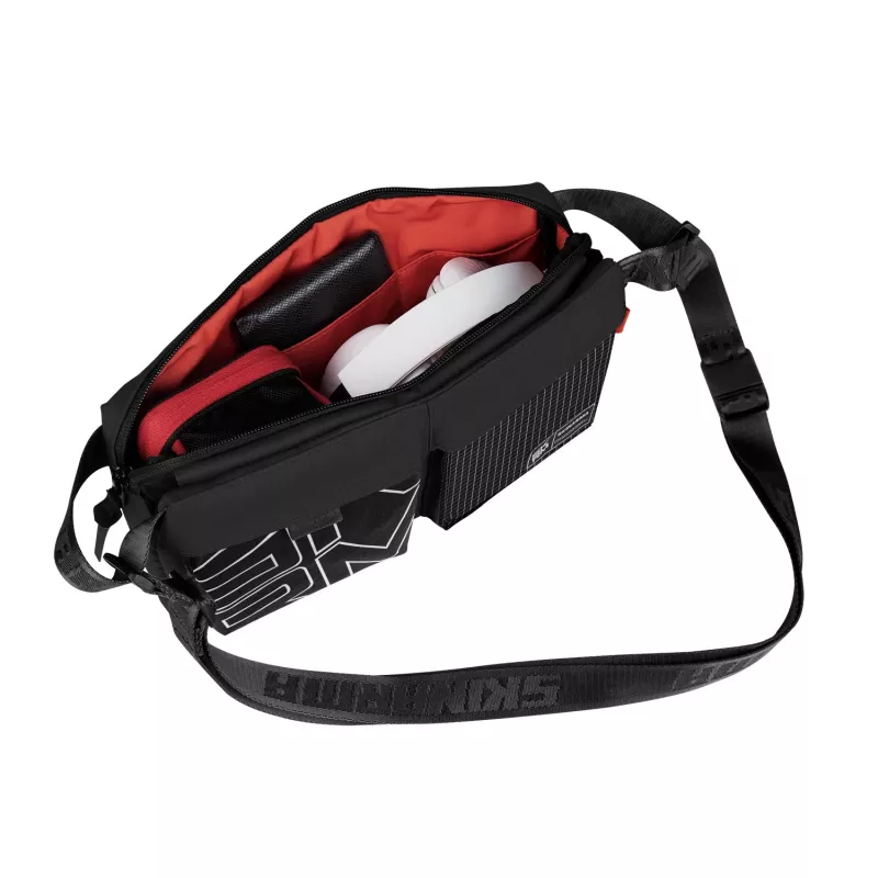 SKINARMA Jager τσάντα crossbody μαύρη