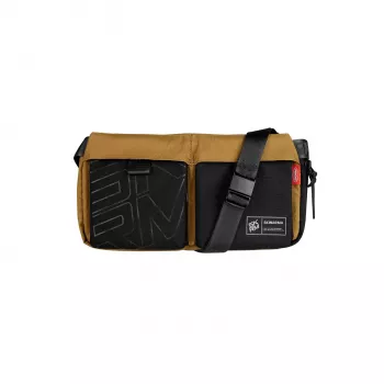 SKINARMA Jager Crossbody Τσάντα Brown