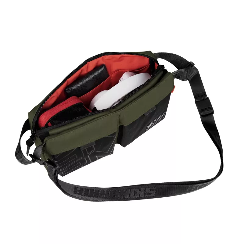 SKINARMA Jager Crossbody Τσάντα Olive Green