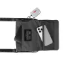 Skinarma Juno Crossbody Τσάντα Dark Grey