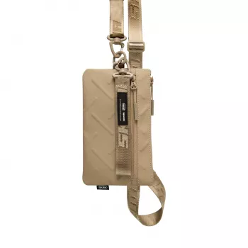 Skinarma Juno Phone Sling Τσάντα Khaki