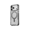 Skinarma Magma Θήκη για iPhone 17 Pro Magnetic Charging Graphite