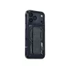 SKINARMA Helio Θήκη για iPhone 17 Pro Magnetic Charging + Grip Stand Graphite