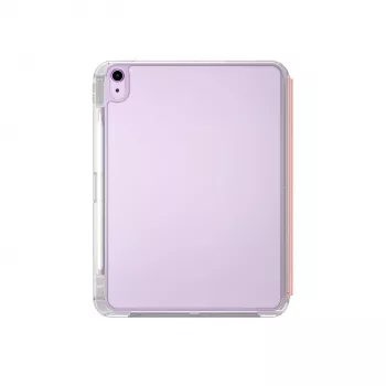 Skinarma Zeta Θήκη Folio για iPad Air 11 M2 2024 / M3 2025 / M4 2026, Ροζ