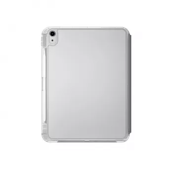 Skinarma Zeta Θήκη Folio για iPad 11 (A16, 2025) / iPad 10,9 inch (10η Γενιά, 2022) - Γκρι