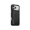 Skinarma Vektor θήκη MagSafe για iPhone 17 Pro, Onyx Black