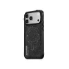 Skinarma Vektor θήκη MagSafe για iPhone 17 Pro, Onyx Black
