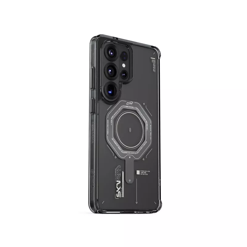 Skinarma Magma Θήκη για Samsung Galaxy S26 Ultra, Graphite