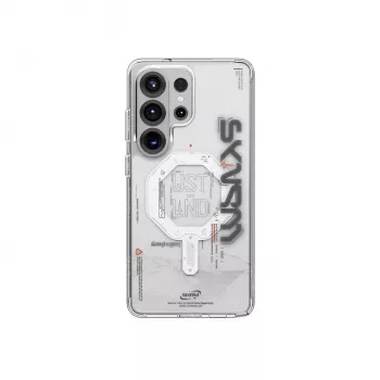 Skinarma Sonix Υβριδικό Πίσω Κάλυμμα για Samsung Galaxy S26 Ultra, Διάφανο