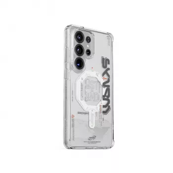 Skinarma Sonix Υβριδικό Πίσω Κάλυμμα για Samsung Galaxy S26 Ultra, Διάφανο