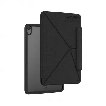 Skinarma Trilon Θήκη για iPad Air 11 (M2, 2024) / iPad Air 11 (M4, 2026), Μαύρο