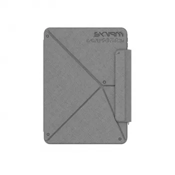 Skinarma Trilon Θήκη για iPad Air 11 (M2, 2024) / iPad Air 11 (M4, 2026), Γκρι