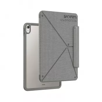 Skinarma Trilon Θήκη για iPad Air 11 (M2, 2024) / iPad Air 11 (M4, 2026), Γκρι