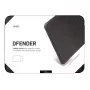 UNIQ Dfender θήκη laptop 16 ιντσών Charcoal Black