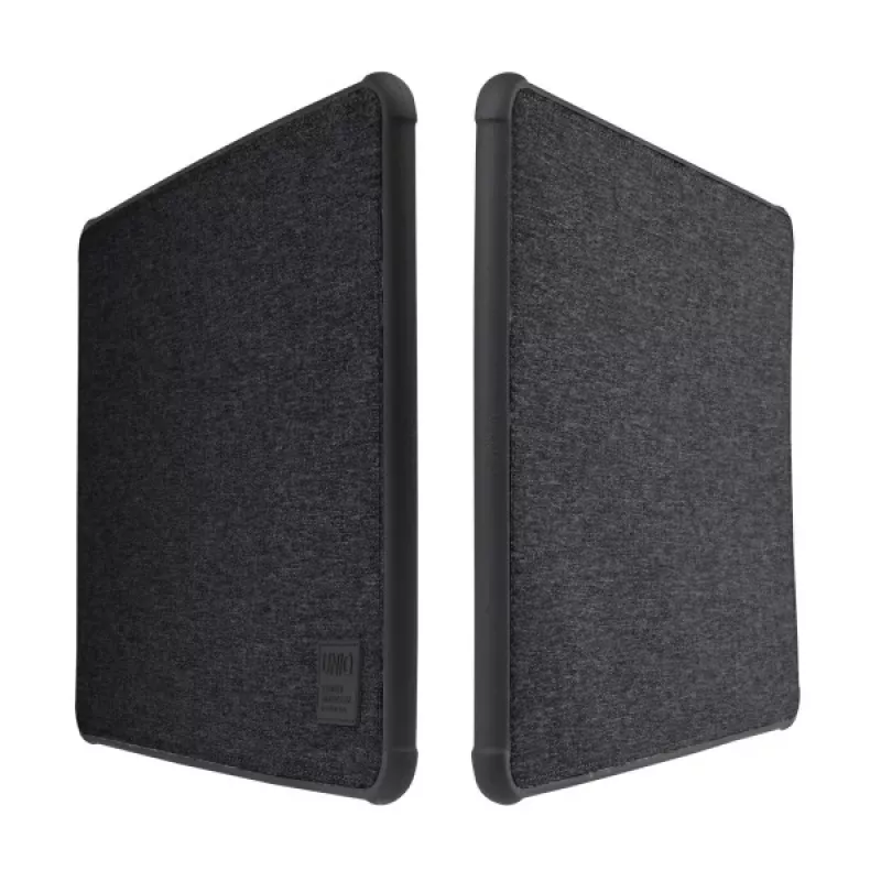 UNIQ Dfender θήκη laptop 16 ιντσών Charcoal Black