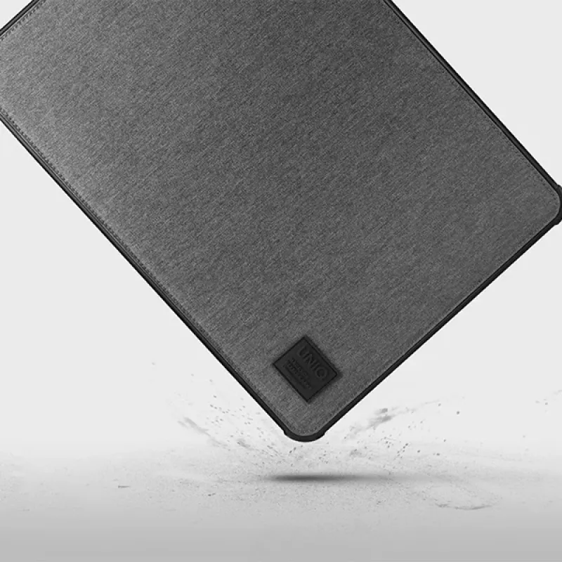 UNIQ Dfender θήκη laptop 16 ιντσών Marl Grey