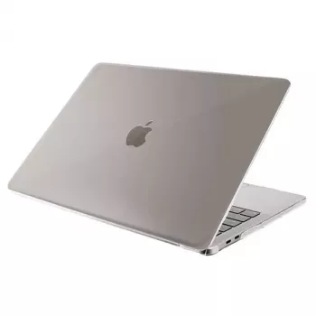 Uniq MacBook Air 13 Διάφανη Προστατευτική Θήκη (Combat Series)
