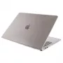 Uniq MacBook Air 13 Διάφανη Προστατευτική Θήκη (Combat Series)