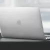 Uniq MacBook Air 13 Διάφανη Προστατευτική Θήκη (Combat Series)