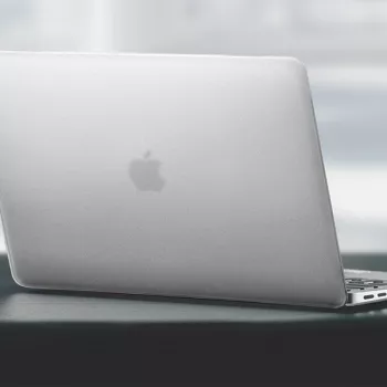Uniq MacBook Air 13 Διάφανη Προστατευτική Θήκη (Combat Series)