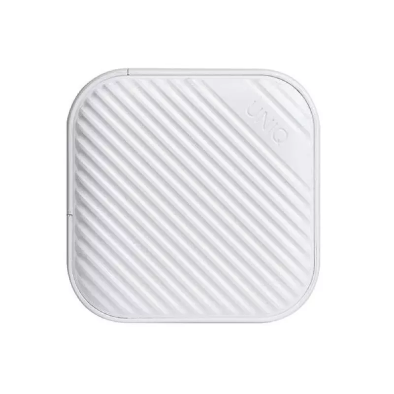 UNIQ Verge Pro 66W GaN φορτιστής τοίχου USB-C Cloud White