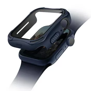 UNIQ Torres Θήκη Apple Watch Series 4/5/6/SE/SE3 40mm - Nautical Blue