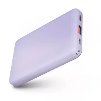 UNIQ Powerbank Fuele Mini 8000mAh USB-C 18W PD Fast Charge Λεβάντα