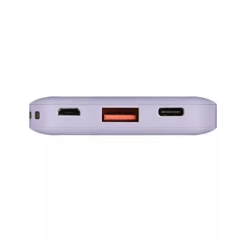 UNIQ Powerbank Fuele Mini 8000mAh USB-C 18W PD Fast Charge Λεβάντα