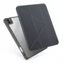 UNIQ Moven Θήκη Folio για iPad 10.2 (2021/2020/2019) - Ανθρακί