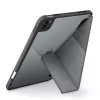 UNIQ Moven Θήκη Folio για iPad 10.2 (2021/2020/2019) - Ανθρακί