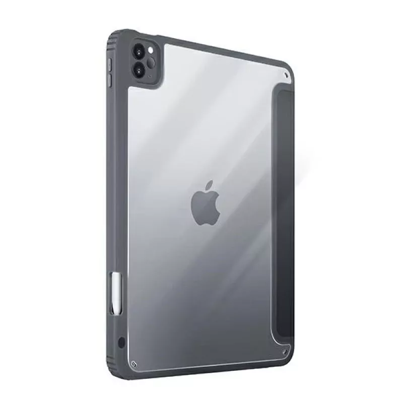 UNIQ Moven Θήκη Folio για iPad 10.2 (2021/2020/2019) - Ανθρακί