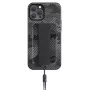 UNIQ Heldro Θήκη για iPhone 12 Pro Max 6,7 ιντσών Charcoal Camo Antimicrobial