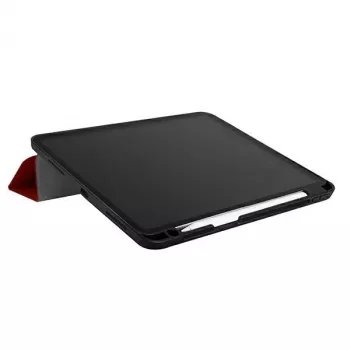 UNIQ Transforma Θήκη Folio για iPad Pro 11 ιντσών (2021/2020) και iPad Air 10,9 ιντσών (2022/2020) με αντιμικροβιακή προστασία, Κοραλί