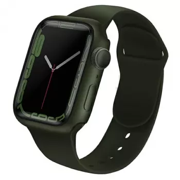 UNIQ Legion Προστατευτική Θήκη για Apple Watch Series 7/8/9 45mm - Πράσινο
