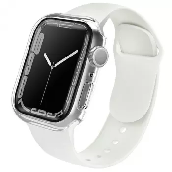 UNIQ Legion Θήκη για Apple Watch Series 7/8/9 41mm Clear