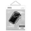 UNIQ Legion Θήκη για Apple Watch Series 7/8/9 41mm Clear