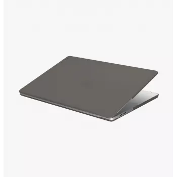 UNIQ Claro Σκληρή Θήκη για MacBook Pro 14 ιντσών M1/M2/M3/M4/M5 (2021-2026) - Smoke Matt Grey