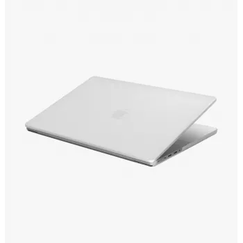 UNIQ Claro Σκληρή Θήκη για MacBook Pro 16 M1/M2/M3/M4/M5 (2021-2026) - Smoke Matt Grey