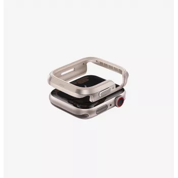 UNIQ Valencia Θήκη για Apple Watch Series 4/5/6/SE/SE3 45/44mm - Blue