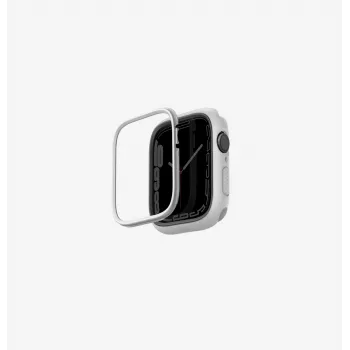 UNIQ Moduo Θήκη για Apple Watch Series 4/5/6/7/8/9/SE/SE2/SE3 40/41mm Chalk-Stone Grey
