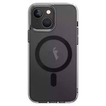 UNIQ LifePro Xtreme Magclick Charging Θήκη για iPhone 14 Plus/15 Plus 6,7 inch Frost Smoke Black