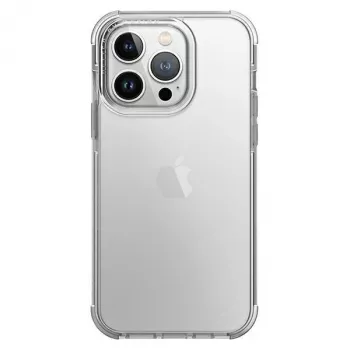 UNIQ Combat Θήκη για Apple iPhone 14 Pro, 6,1 ίντσες, Kristallklar