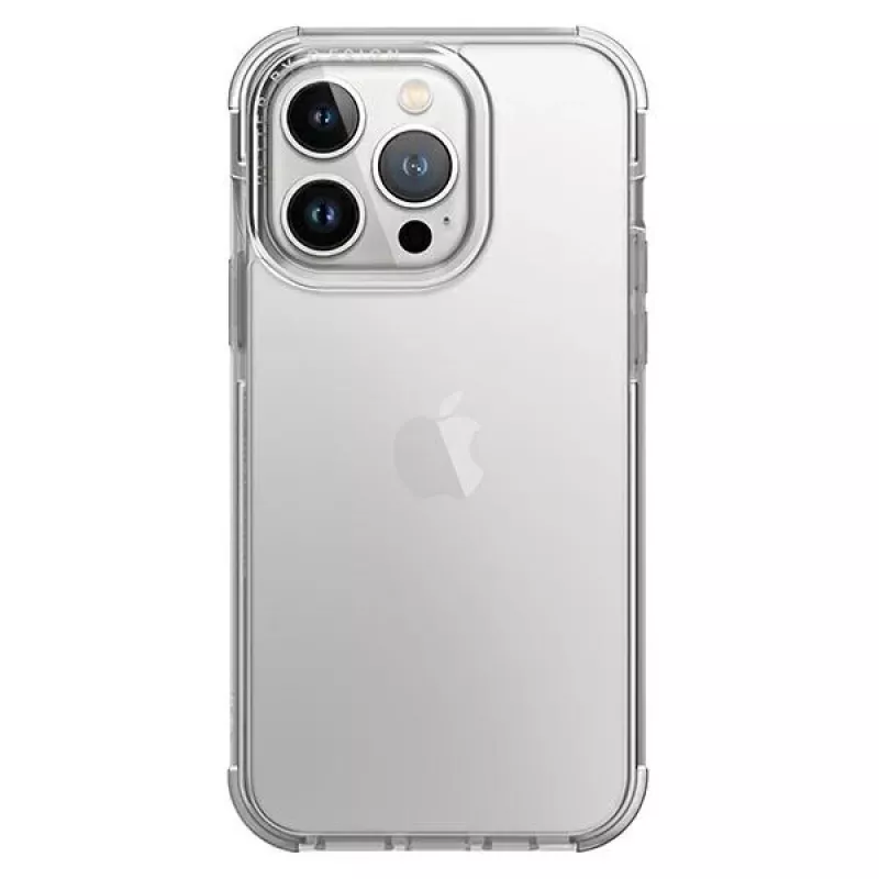 UNIQ Combat Θήκη για Apple iPhone 14 Pro, 6,1 ίντσες, Kristallklar
