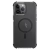 UNIQ Combat Θήκη για iPhone 14 Pro Max 6,7 ίντσες Magclick Charging Concrete Charcoal