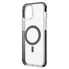 UNIQ Combat Θήκη για iPhone 14 Pro Max 6,7 ίντσες Magclick Charging Concrete Charcoal
