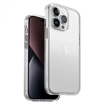 UNIQ Clarion Θήκη για iPhone 14 Pro 6,1 ίντσες Lucent Clear