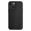 UNIQ Transforma Θήκη για iPhone 14 Plus / 15 Plus 6,7 inch Magclick Charging Ebony Black